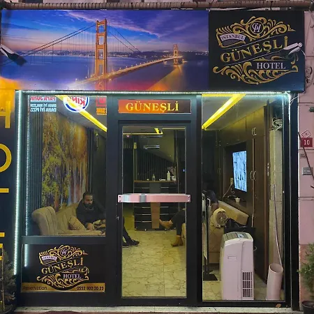 Hotel Gunesli