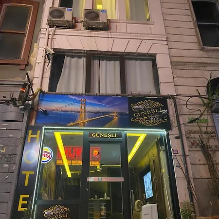 Gunesli Istambul