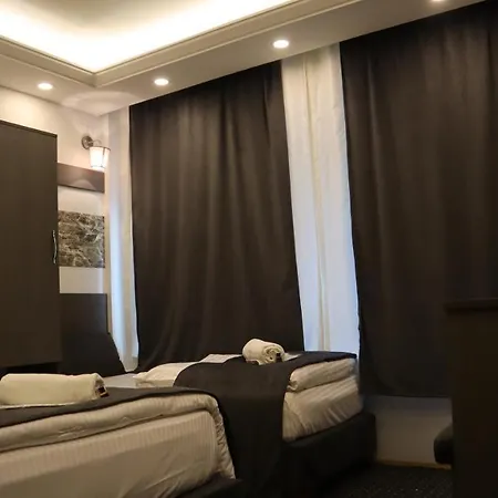 Hotel Gunesli *